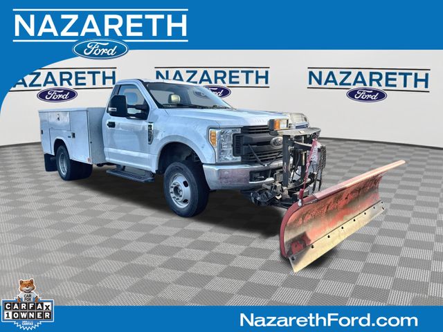 used 2017 Ford F-350SD car, priced at $18,999