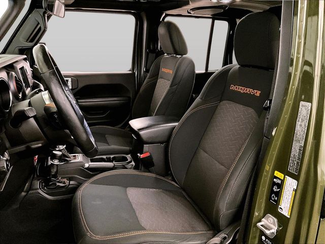 2021 Jeep Gladiator Mojave Green at Auto Express Mitsubishi