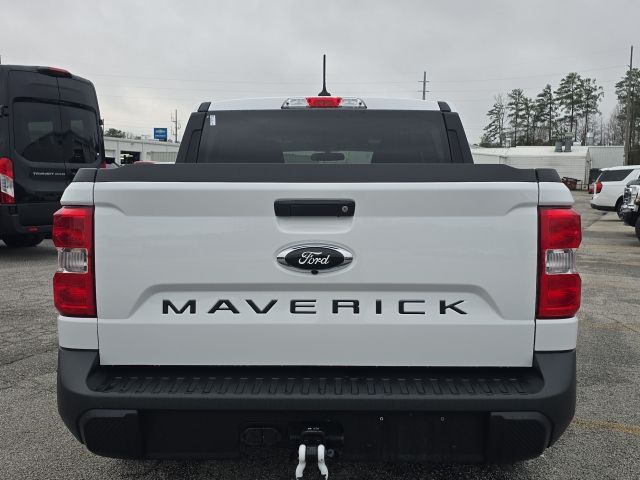 2024 Ford Maverick XLT:168595A
