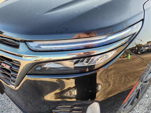 2023 Chevrolet Equinox RS Black at Classic Elite Chevrolet Hwy 6