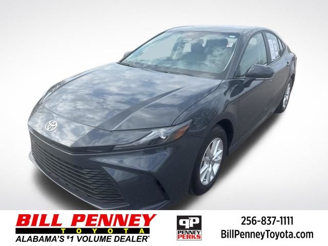 2025 Toyota Camry LE AWD