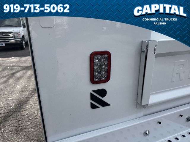New 2026 White Ford 9FT SERVICE BODY image 17