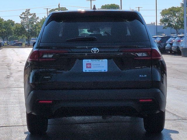 Used 2026 Toyota Grand Highlander SUV