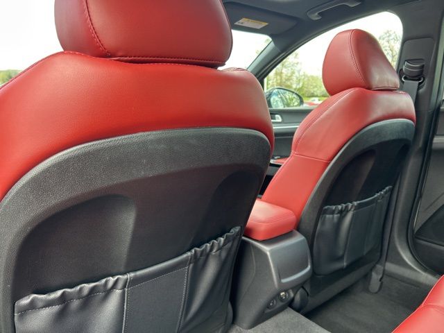 used 2024 Kia K5 car, priced at $21,629