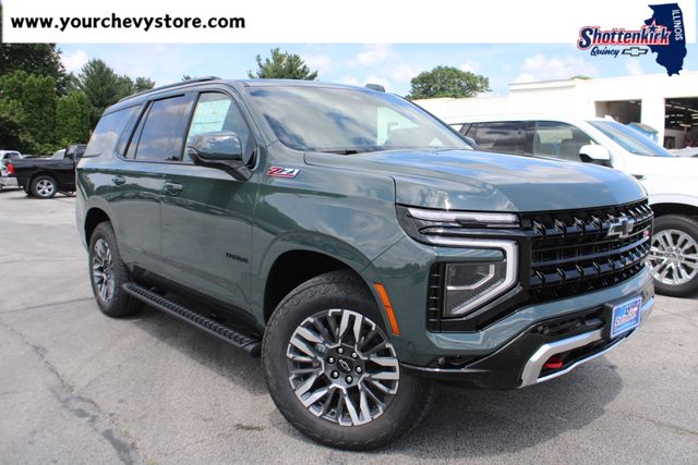 New 2026 Chevrolet Tahoe SUV