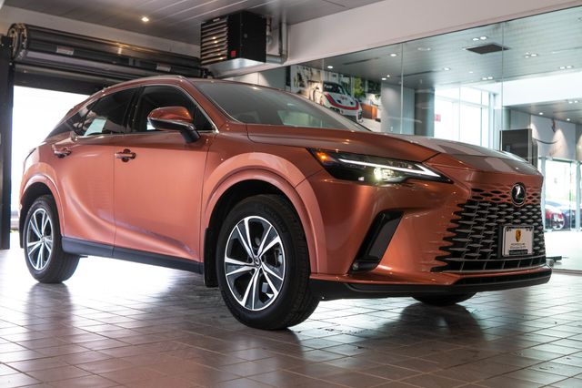 2025 Lexus RX