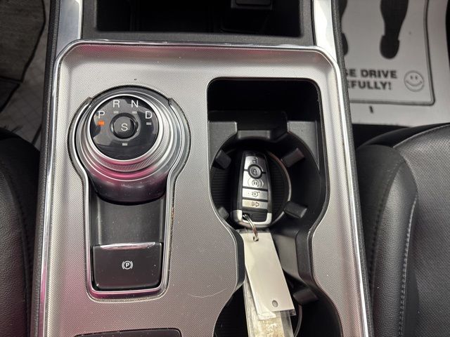 Used 2022 Ford Edge SUV