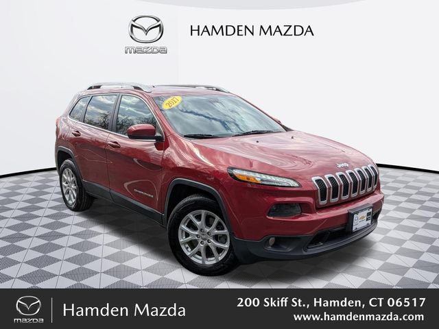 2017 Jeep Cherokee Latitude 4WD