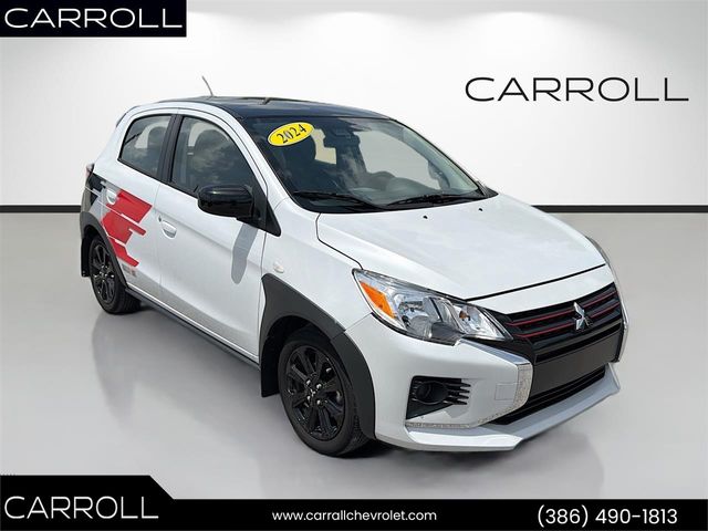 2024 Mitsubishi Mirage