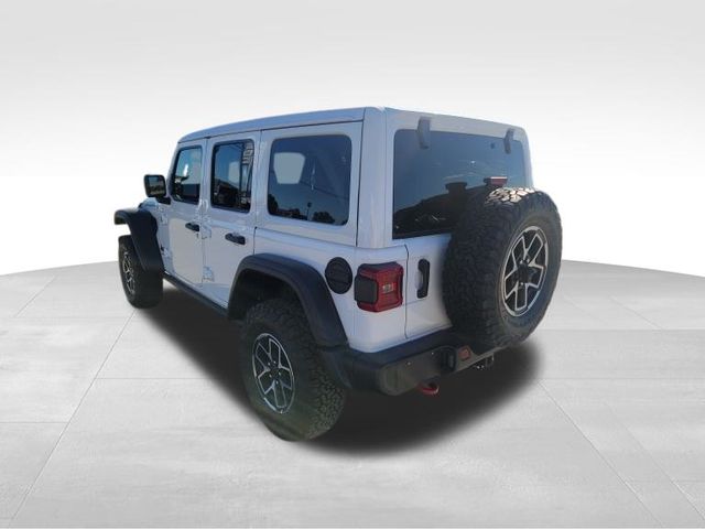 2024 Jeep Wrangler Rubicon 5