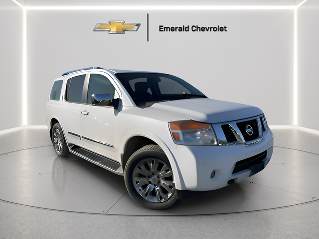 2015 Nissan Armada Platinum 4WD