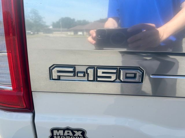 Used 2022 Ford F-150 Truck