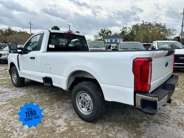 2025 Ford F-250SD XL photo