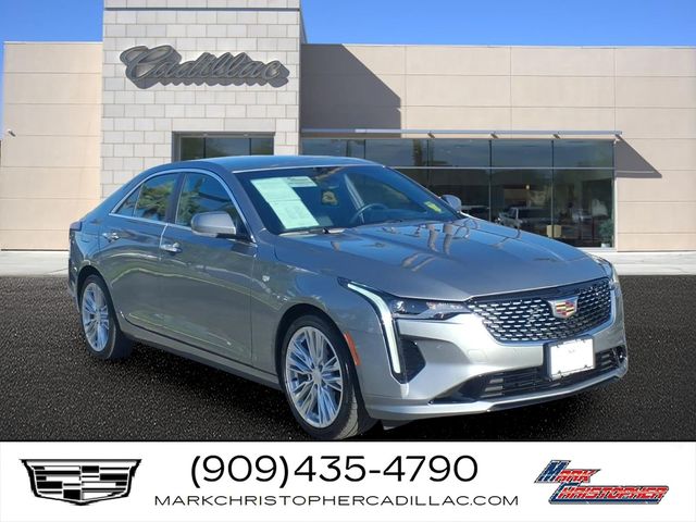 2023 Cadillac CT4