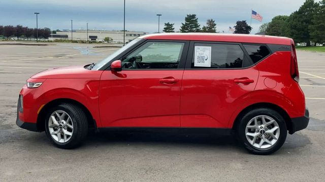 2021 Kia Soul S 5