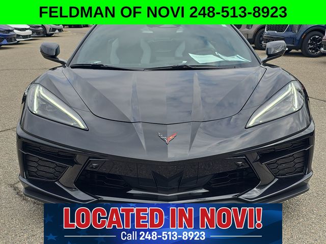 Used 2024 Chevrolet Corvette For Sale in New Hudson, MI