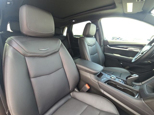 2025 Cadillac XT5 Premium Luxury:46862A