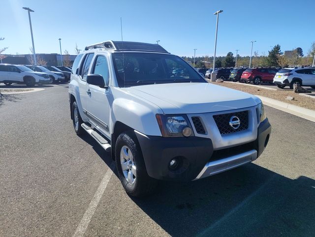 2013 Nissan Xterra S