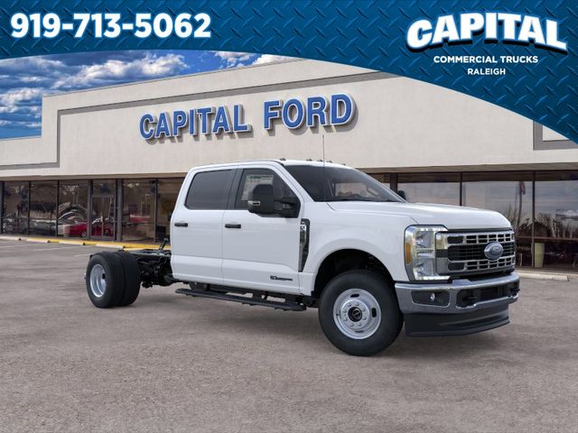 New 2026 White Ford XL image 9