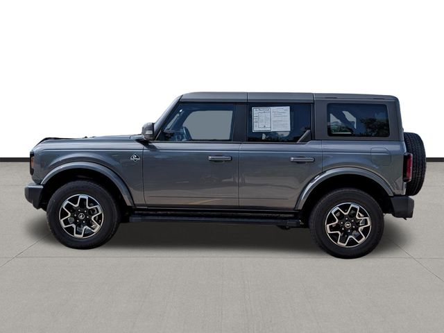 2024 Ford Bronco Outer Banks - 7