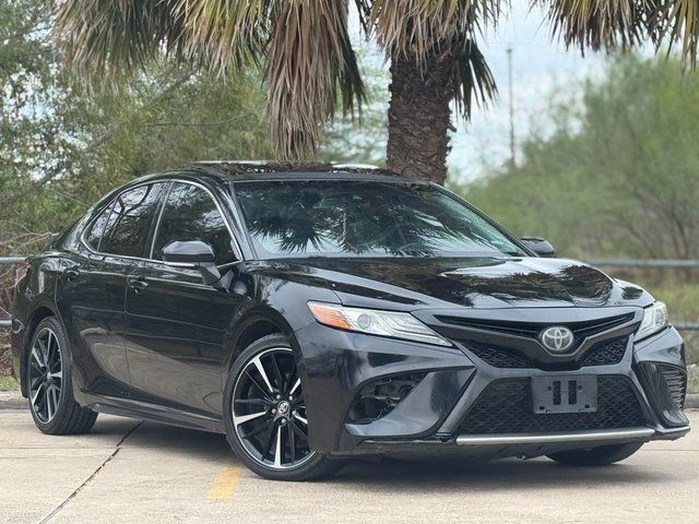 2019 Toyota Camry