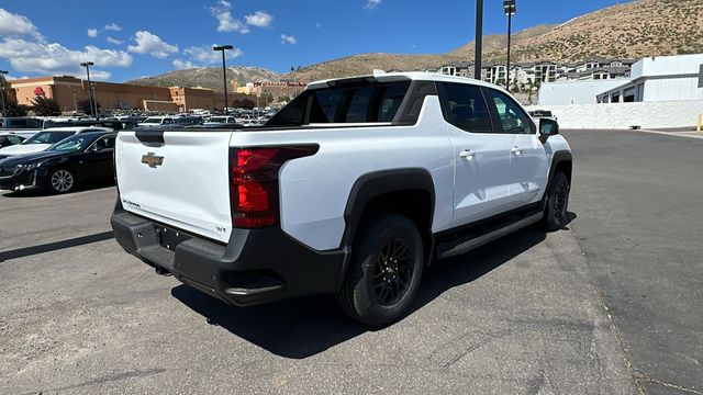 2024 Chevrolet Silverado EV Work Truck 3