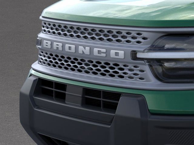 new 2025 Ford Bronco Sport car, priced at $32,640