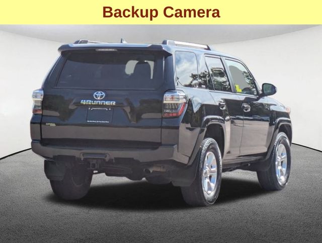 2021 Toyota 4Runner SR5 5