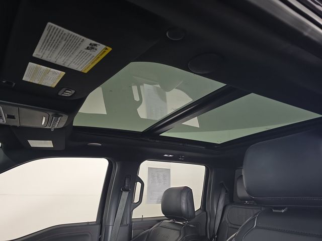 Used 2024 Blue Ford Raptor image 31