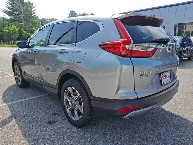 2019 Honda CR-V EX-L  at Bob Ruth Ford