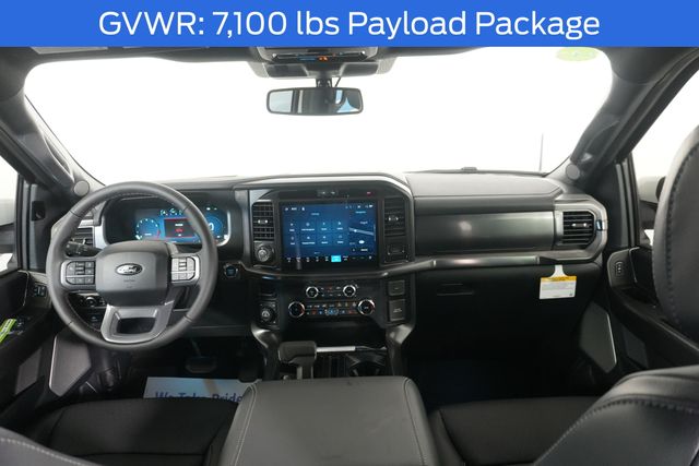 New 2026 White Ford Lariat image 9