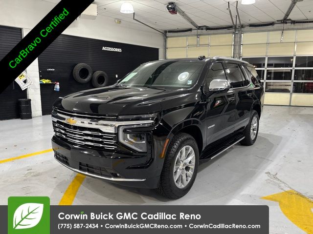  2025 Chevrolet Tahoe Premier 4WD   