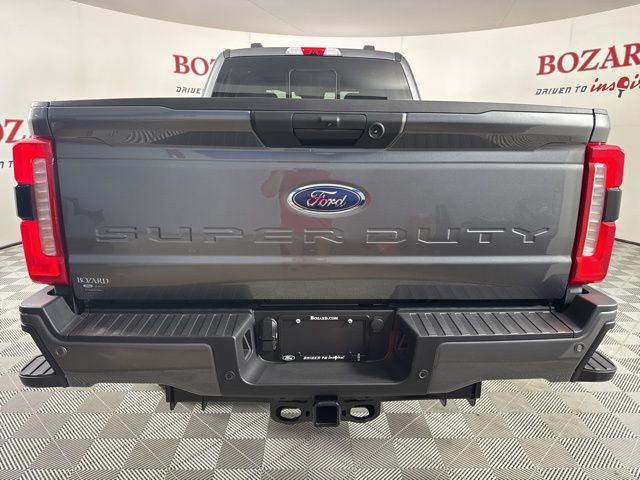 2025 Carbonized Gray Metallic Ford Super Duty F-250 SRW XL 4X4 Truck