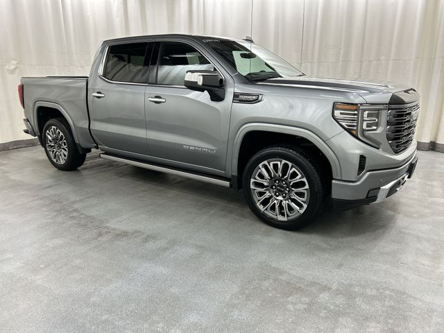  2026 GMC Sierra 1500 Denali Ultimate Crew Cab 4WD   