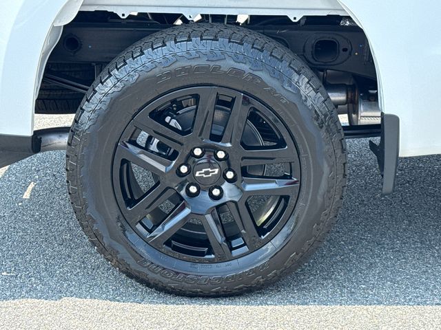 Used 2026 Chevrolet Silverado 1500 Truck