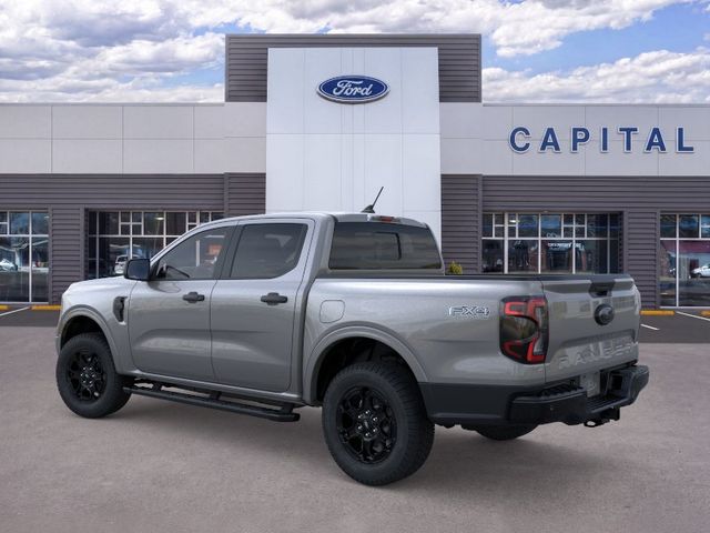 New 2026 Gray Ford XLT image 4
