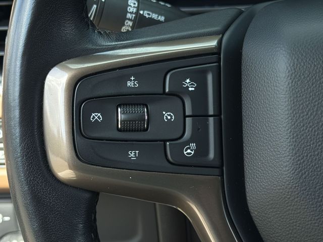 Used 2023 Black Chevrolet High Country image 29