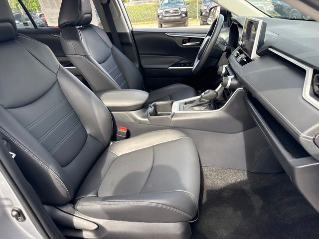 2025 Toyota RAV4 - $37,888