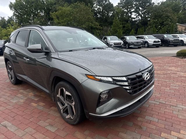 Used 2022 Hyundai Tucson SUV