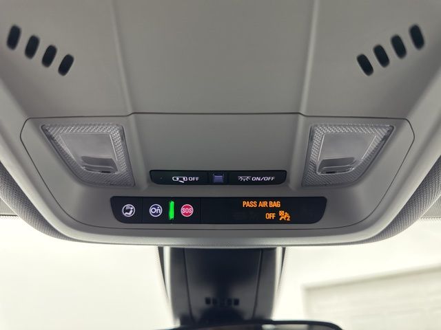 used 2025 Chevrolet Blazer car, priced at $27,548