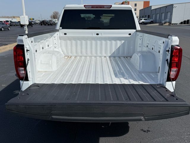 used 2025 GMC Sierra 1500 car, priced at $39,648