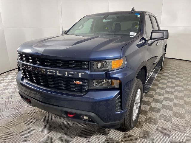 2019 Chevrolet Silverado 1500 Custom 5