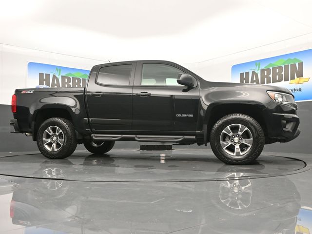 2020 Chevrolet Colorado Z71 photo