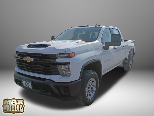 New 2026 Chevrolet Silverado 3500HD Truck