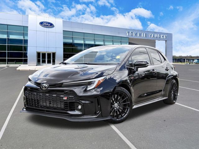 2024 Toyota GR Corolla Premium