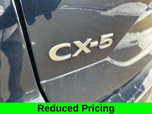 2021 Mazda CX-5 Touring photo