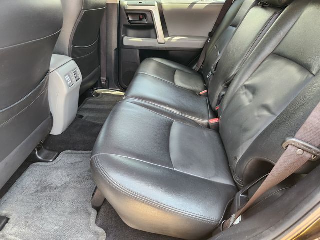 2012 Toyota 4Runner SR5 Black at Bayway Cadillac of The Woodlands