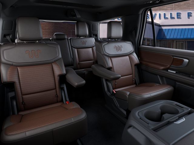 New 2027 White Ford King Ranch image 11