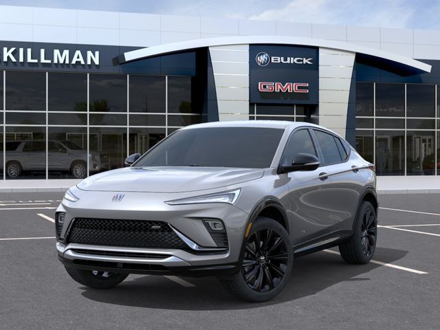 New 2026 Gray Buick Sport Touring image 6