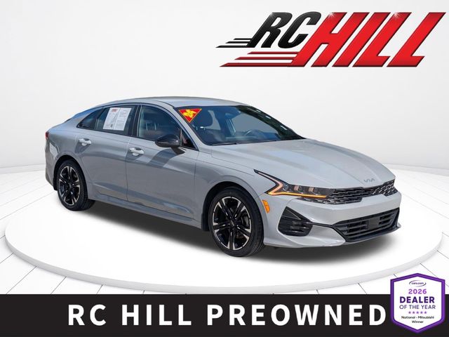 2024 Kia K5 GT-Line